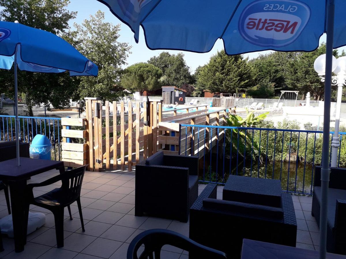 Camping Domaine Les Epinettes