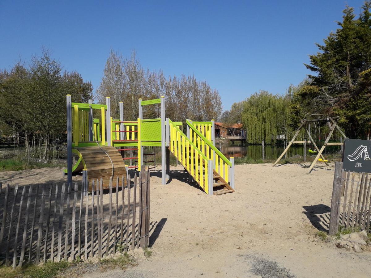 Domaine Les Epinettes Saint-Gervais (Vendee)