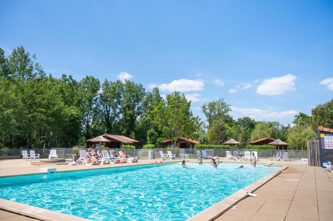Camping Domaine Les Epinettes