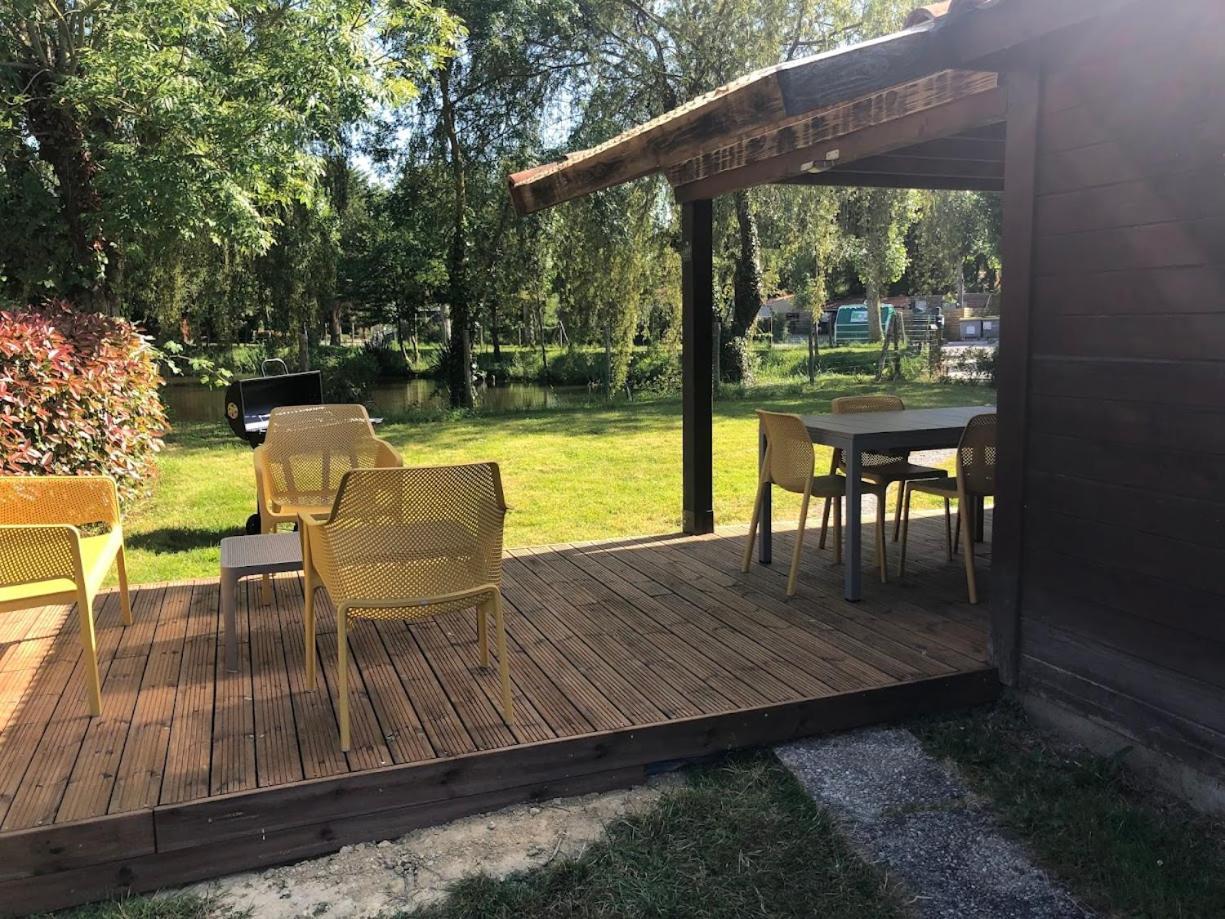Camping Domaine Les Epinettes